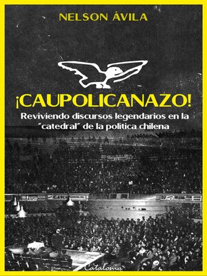 cover image of ¡Caupolicanazo!